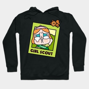 Girl Scout Cry Baby Hoodie